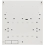 OEM RACK-WALL-PRO Caja de seguridad - Especial para instalación en pared - Formato vertical - 2 llaves y cerraduras  - Entradas (8)