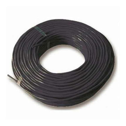 Comprar RAP-3038 Mini coaxial (75 Ohms) del tipo RG-174 + 2 x 0,75. Distancia máxima 25 metros. Rollo 100m