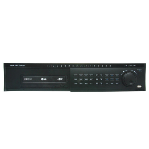 OEM REG-DVD Regrabadora DVD - Modelo GH24NSB0 - Fabricante LG - Interfaz SATA - Tecnología prevención de errores (3)