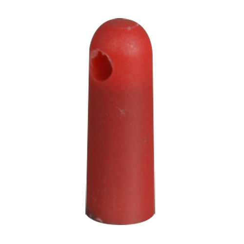 OEM RFID-TAG-T-RED Llavero TAG de proximidad - ID por radiofrecuencia - EM pasivo | Color rojo - Baja frecuencia 125 kHz - Compa (1)