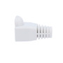 OEM RJ45-BOOTCAP-W Funda protectora RJ45  - Compatible con cables UTP CAT6 y CAT5 (4)