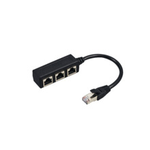 OEM RJ45-SPLIT-3P Separador RJ45 para Cat 5,6 y 7 - Bajas pérdidas