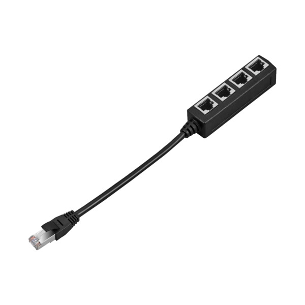 OEM RJ45-SPLIT-4P Separador RJ45  - Bajas pérdidas (5)