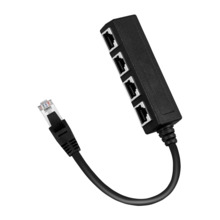 OEM RJ45-SPLIT-4P Separador RJ45  - Bajas pérdidas