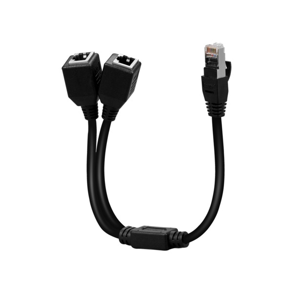 OEM RJ45-SPLIT-DUAL Separador RJ45 - Bajas pérdidas