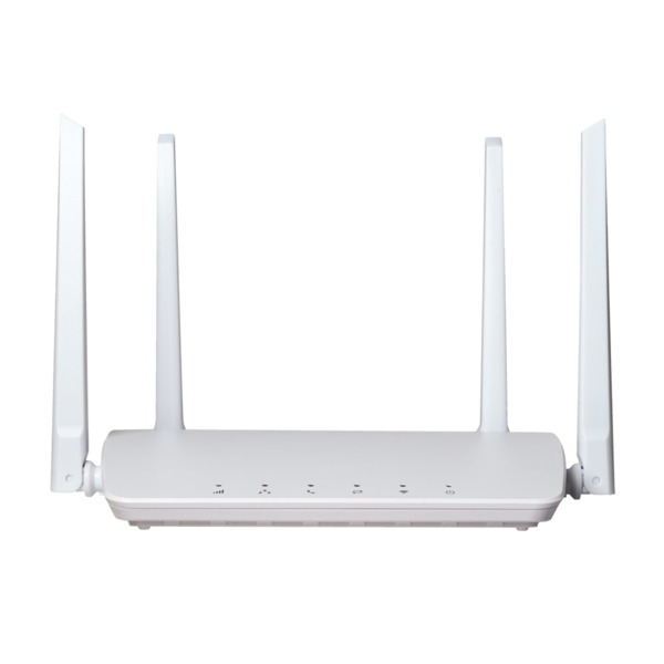 OEM RT-CAT4-1FW4 Router 4G Cat4 150Mbps Descarga 50Mbps Subida - Puerto RJ45 10/100MBps - Interfaz Wi-Fi 2.4GHz 802.11 b/g/n - R