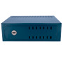 OEM SAFETYBOX-DVR-15 Caja fuerte para DVR - Específico para CCTV - Para DVR de 1U rack - Cerradura mecánica - Con ventilación y (2)