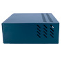 OEM SAFETYBOX-DVR-15 Caja fuerte para DVR - Específico para CCTV - Para DVR de 1U rack - Cerradura mecánica - Con ventilación y (4)