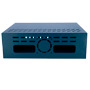 OEM SAFETYBOX-DVR-15 Caja fuerte para DVR - Específico para CCTV - Para DVR de 1U rack - Cerradura mecánica - Con ventilación y (6)