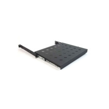 OEM SAM-6702 SAM-6702 Bandeja extensible perforada de 1U. Para armario con fondo de 600 mm. Acero laminado en frío de 1,5 mm
