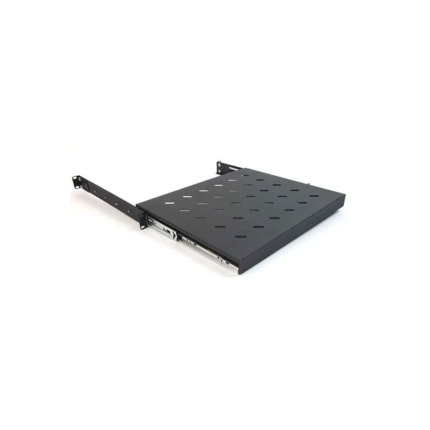 Comprar OEM SAM-6702 SAM-6702 Bandeja extensible perforada de 1U. Para armario con fondo de 600 mm. Acero laminado en frío de 1,5 mm