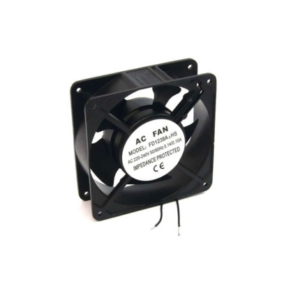 Comprar OEM SAM-6714 SAM-6714 Ventilador de 120 mm. Para fijación en cubierta de armarios rack 19"". Con cable de alimentación a 230V. Incluye rejilla y tornillos