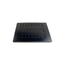 OEM SAM-6715 SAM-6715 Bandeja fija perforada de 1U. Para armarios cabina con fondo de 600 mm. Acero laminado en fri?o de 1,2 mm