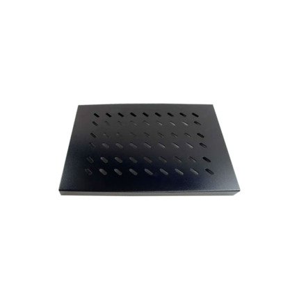 Comprar OEM SAM-6715 SAM-6715 Bandeja fija perforada de 1U. Para armarios cabina con fondo de 600 mm. Acero laminado en fri?o de 1,2 mm