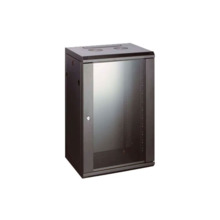 OEM SAM-6717 SAM-6717 Armario Rack 19? Tipo Mural de 18U. Fabricado en SPCC acero laminado en frío. Cerradura de seguridad con l
