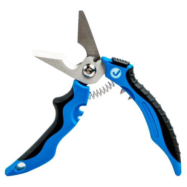 OEM SCISSORS-KW70 Tijera multifuncional para corte - Cuchillas de acero inoxidable japonés 4034 - Corte de cables de cobre bland (1)