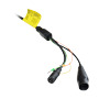 OEM SD6118I-2PTVI Cámara HDTVI motorizada - 1080P (25FPS) - 1/3&quot; 2MP CMOS SONY323 - Zoom Óptico 20X (4.7 ~ 94.0 mm) - LEDs (2)