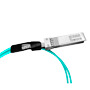 OEM SFP-10G-AOC-3M Cable de conexión directa SFP+ - Velocidad 10Gbps - Modulos SFP+ en ambos extremos - Ideal para Stacking entr (2)