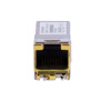 OEM SFP-10G-RJ45-80M Módulo transceptor SFP+ - Puerto cobre con conector RJ45 - Velocidades soportadas 2.5G/5G/10G - Hasta 80m d (2)