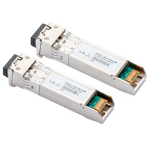 OEM SFP-10G-TR1513LR-10SMF-LC Pareja de módulos transceptores SFP - Tx 1330/1270 nm Rx 1270/1330 nm - Fibra monomodo - Conector