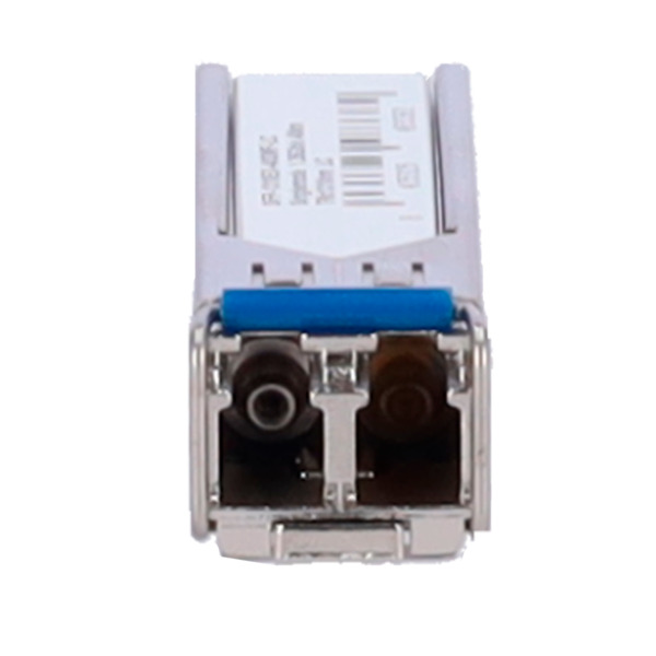 OEM SFP-1310EX-40SMF-LC Módulo transceptor SFP - TRx 1310 nm - Fibra monomodo - Conector LC UPC dúplex - Máximo 40 km - 1.25Gb/s (1)