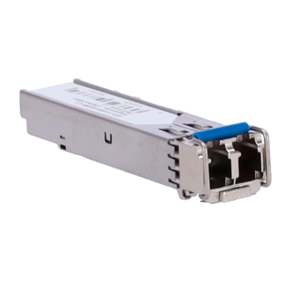 OEM SFP-1310EX-40SMF-LC Módulo transceptor SFP - TRx 1310 nm - Fibra monomodo - Conector LC UPC dúplex - Máximo 40 km - 1.25Gb/s (3)