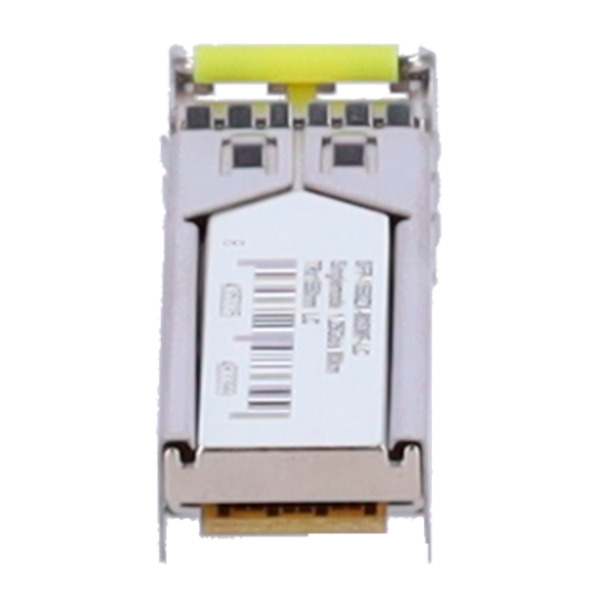 OEM SFP-1550ZX-80SMF-LC Módulo transceptor SFP - TRx 1550 nm - Fibra monomodo - Conector LC UPC dúplex - Máximo 80 km - 1.25Gb/s (5)