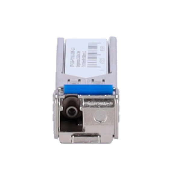 OEM SFP-2.5G-TR1513LX-3SMF-LC-I Pareja de módulos transceptores SFP Industriales - Tx 1550/1310 nm Rx 1310/1550 nm - Fibra monom (5)