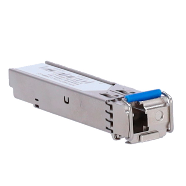 OEM SFP-2.5G-TR1513LX-3SMF-LC-I Pareja de módulos transceptores SFP Industriales - Tx 1550/1310 nm Rx 1310/1550 nm - Fibra monom (7)