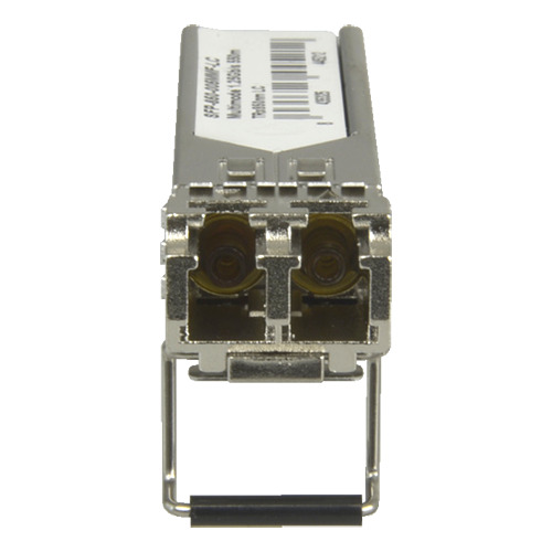 OEM SFP-850-005MMF-LC Módulo transceptor SFP - TRx 850 nm - Fibra multimodo - Conector LC dúplex - Máximo 550 m - 1.25Gb/s - 100 (1)