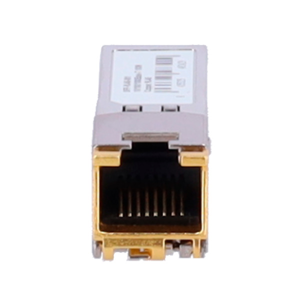 OEM SFP-RJ45-001 Módulo transceptor SFP Industrial - Puerto RJ45 - Velocidad Gigabit - Máxima distancia 100 m - 1000Base-TX (1)