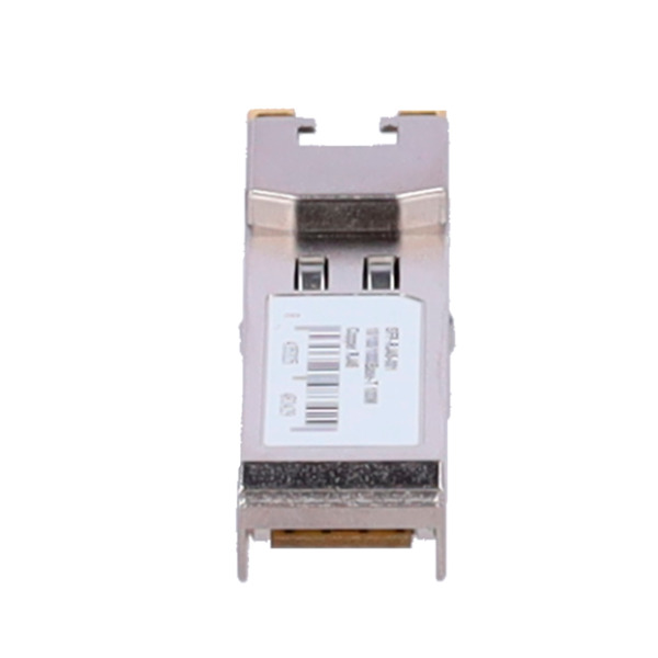 OEM SFP-RJ45-001 Módulo transceptor SFP - Puerto RJ45 - Velocidad Gigabit - Máxima distancia 100 m - 1000Base-TX (5)