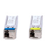 OEM SFP-TR1513-20SMF-LC Pareja de módulos transceptores SFP - Tx 1550/1310 nm Rx 1310/1550 nm - Fibra monomodo - Conector LC Sim (4)