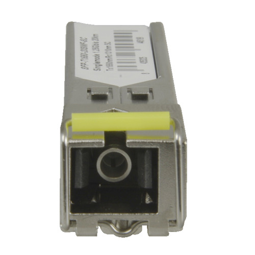 OEM SFP-TR1513-20SMF-SC Pareja de módulos transceptores SFP - Tx 1550/1310 nm Rx 1310/1550 nm - Fibra monomodo - Conector SC Sim (1)