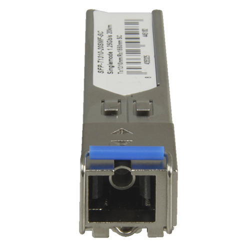 OEM SFP-TR1513-20SMF-SC Pareja de módulos transceptores SFP - Tx 1550/1310 nm Rx 1310/1550 nm - Fibra monomodo - Conector SC Sim (3)