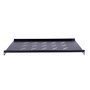 OEM SHELF-600W Bandeja para Rack - Medida máxima 300 x 500 mm - Anclajes laterales - Material metálico (2)