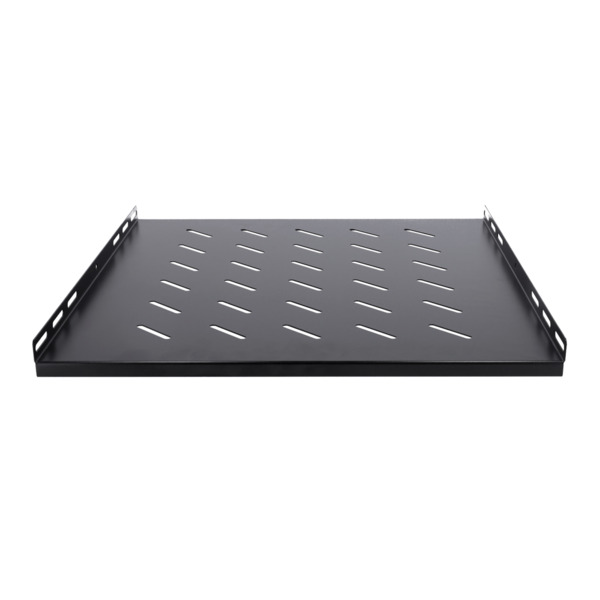 OEM SHELF-800 Bandeja para Rack - Medida máxima 465 x 500 mm - Anclajes laterales - Material metálico (1)