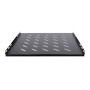 OEM SHELF-800 Bandeja para Rack - Medida máxima 465 x 500 mm - Anclajes laterales - Material metálico (2)