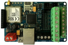 OEM SISCOM-F1 Transmisor de alarmas IP/GPRS certificado EN54-21.