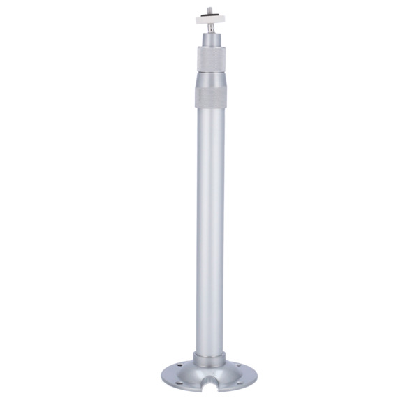 OEM SP2040 Soporte para cámara - Extensible 20~40 cm - Rótula Rotación 360º - Sección hueca pasacables