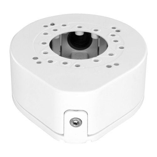 OEM SP204DM Caja de conexiones - Para cámaras domo - Apto para uso en exterior - Instalación en techo o pared - Pasador de cable