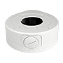 OEM SP205DM Caja de conexiones - Para cámaras domo - Apto para uso en exterior - Instalación en techo o pared - Pasador de cable (4)