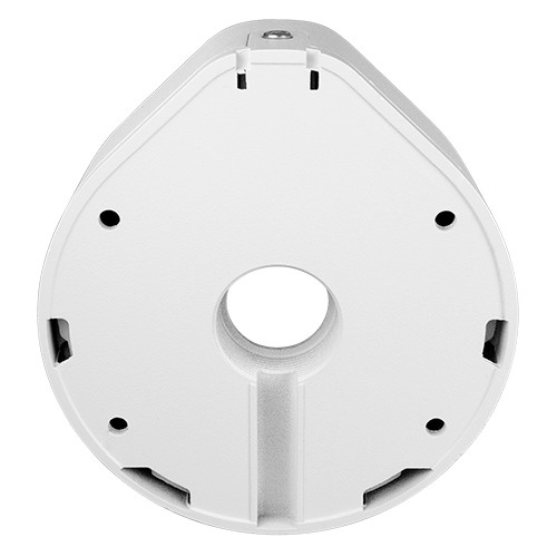 OEM SP205DM Caja de conexiones - Para cámaras domo - Apto para uso en exterior - Instalación en techo o pared - Pasador de cable (5)