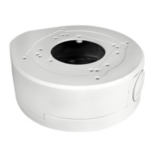 OEM SP205DM Caja de conexiones - Para cámaras domo - Apto para uso en exterior - Instalación en techo o pared - Pasador de cable