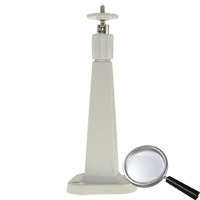 OEM SP301 Soporte - Rosca estándar - Válido para cámaras interior/exterior - 180 mm (alto) - 75 mm (diámetro base) (2)