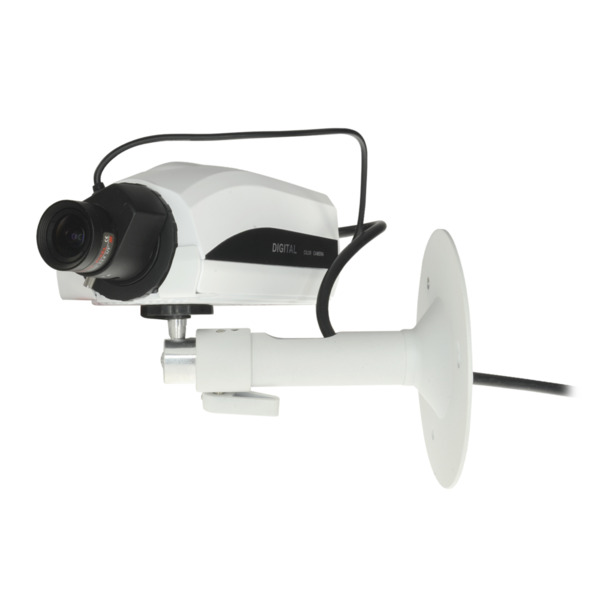 OEM SP310 Soporte - Rosca estándar - Válido para cámaras interior/exterior - 145 mm (alto) - 120 mm (diámetro base) - Sencilla i (1)
