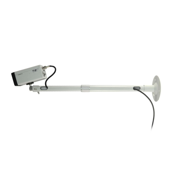 OEM SP420 Soporte para cámara - Extensible 39.5~59.5 cm - Rótula Rotación 360º - Sección hueca pasacables - Carga máxima 10 Kg - (1)