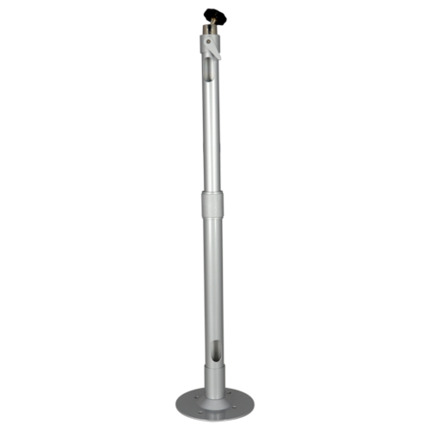 Comprar OEM SP420 Soporte para cámara - Extensible 39.5~59.5 cm x 120 mm (diámetro) - Rótula Rotación 360º - Sección hueca pasacables - Carga máxima 10 Kg - Diámetro de la base 12 cm