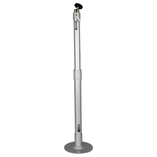 OEM SP420 Soporte para cámara - Extensible 39.5~59.5 cm x 120 mm (diámetro) - Rótula Rotación 360º - Sección hueca pasacables -