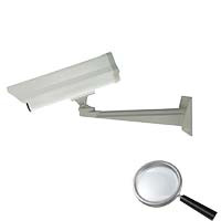 OEM SP600HS Soporte frontal para carcasa - Compatible con HS250W - 100 (Al) x 85 (An) x 275 (Fo) - Carga máxima 10 Kg - Aluminio (2)